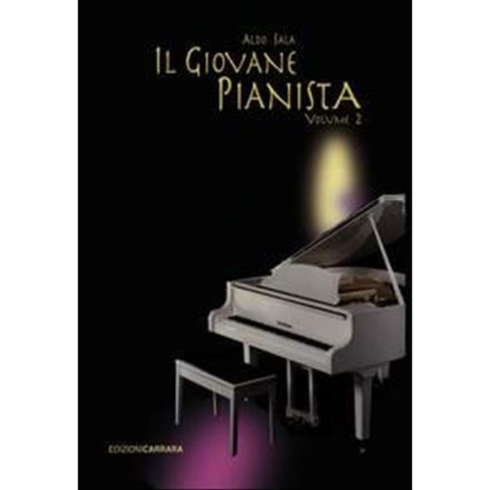 A.Sala Il giovane pianista Vol.2 main product photo
