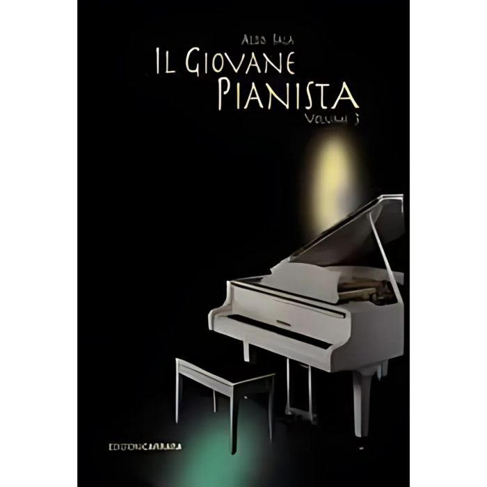 Sala Il Giovane Pianista 3  main product photo