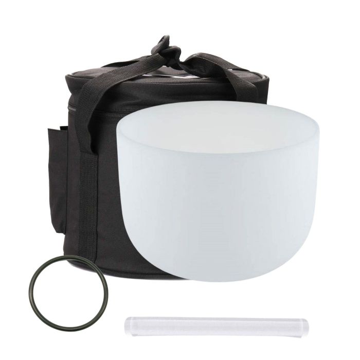 Energy 25cm RE 432hz con custodia e battente main product photo