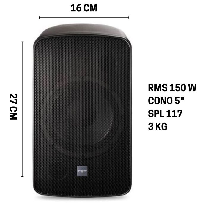 FBT Canto 5CA main product photo