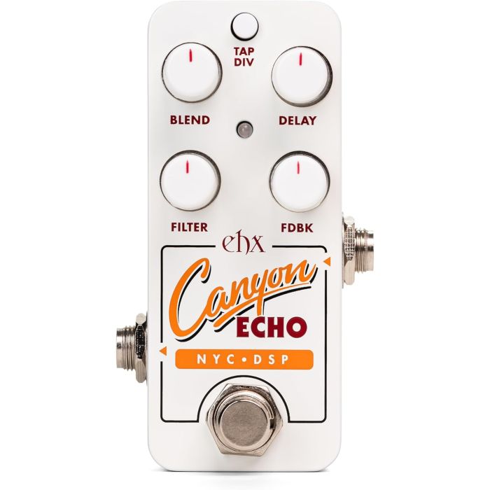 Electro Harmonix PICO CANYON Echo main product photo