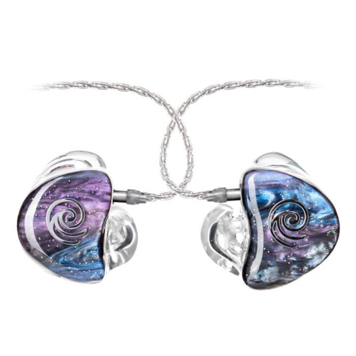 Auricolari NTS Audio Captain 26 Ohm 122 dB 6 driver main product photo