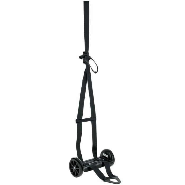 Carrello Contrabbasso Bass Buggie black main product photo