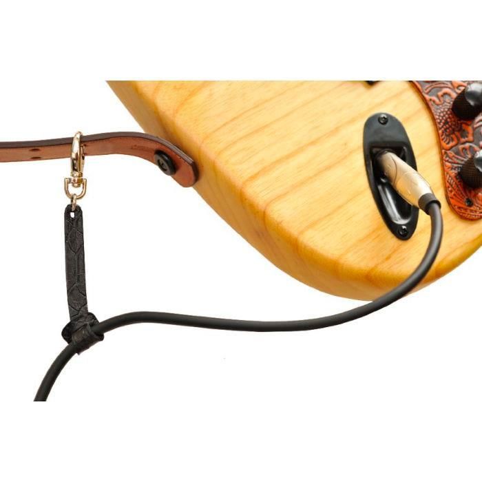 Righton 63047 Strap Link Jack black main product photo