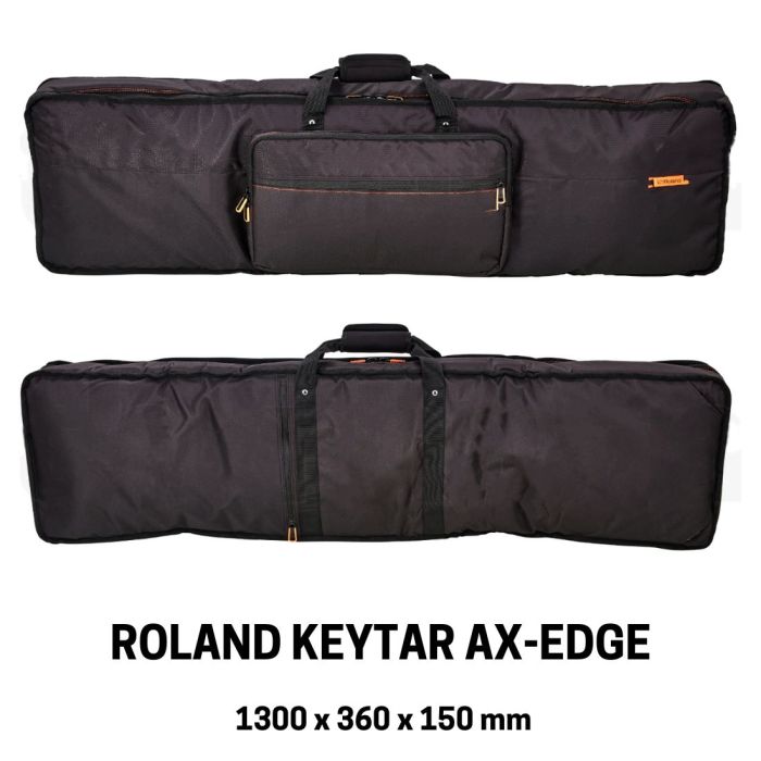 Roland CB-BAX per Keytar AX-EDGE main product photo