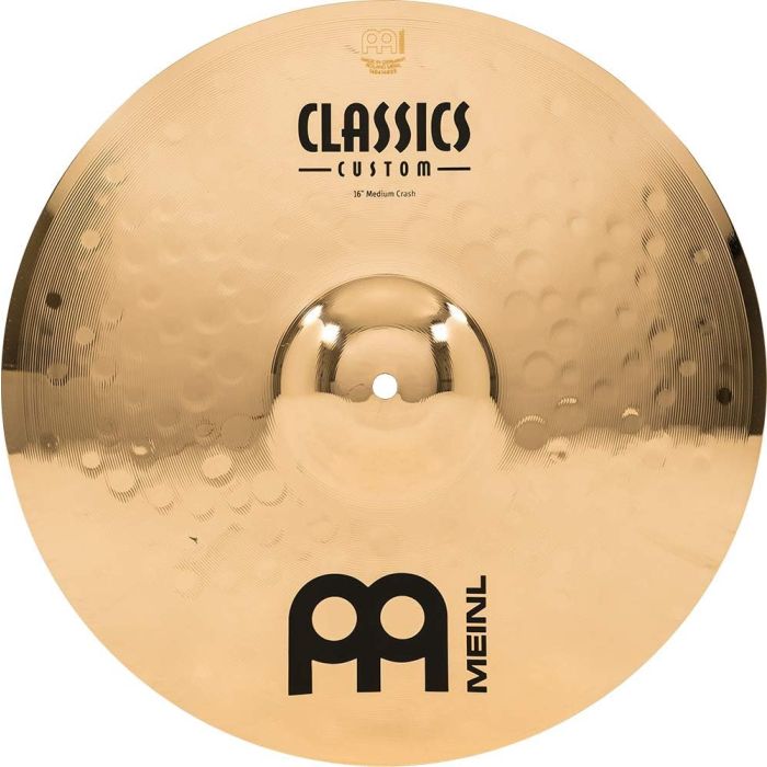Meinl CC16MC-B main product photo
