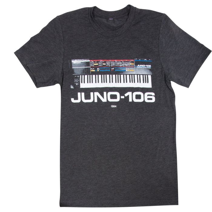 T-Shirt Roland Juno-106 M main product photo