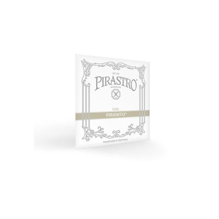 Corde Violoncello 3/4-1/2 Pirastro Piranito main product photo
