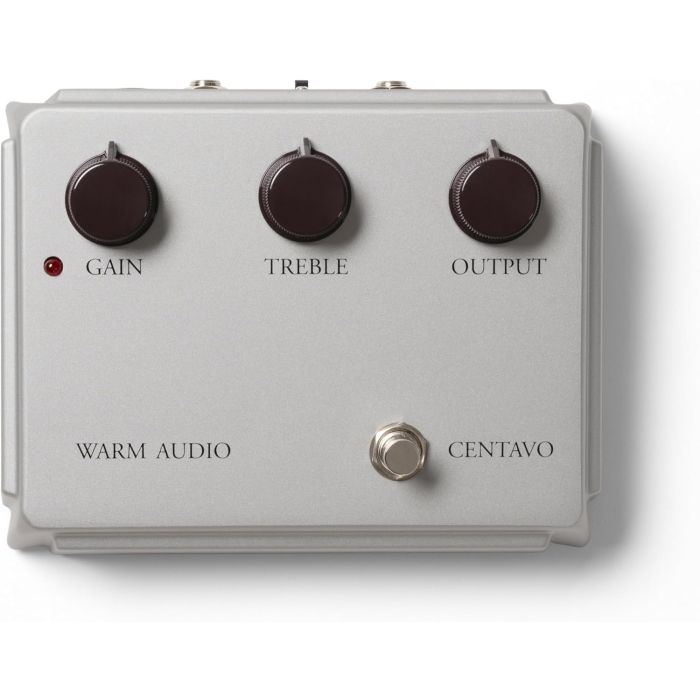 Warm Audio Centavo silver limited edition main product photo
