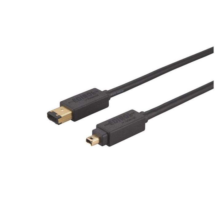 Cavo Firewire 6-pin to 6-pin 2,5mt Edirol main product photo