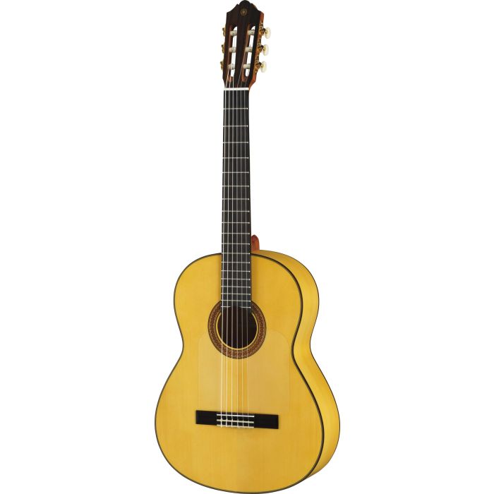 Chitarra Classica Flamenco Yamaha GCG182SF satinata main product photo