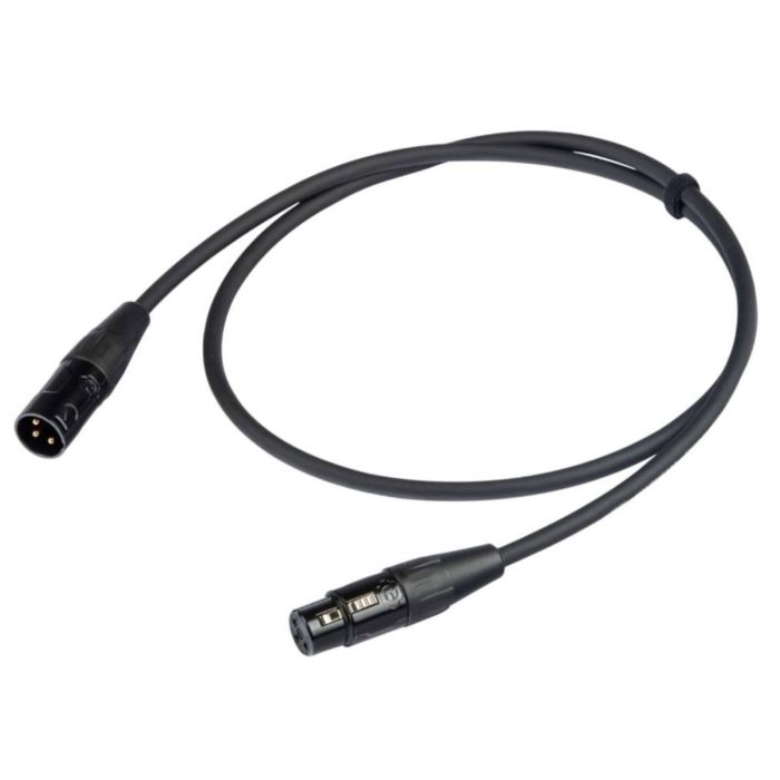 Cavo dmx Proel CHL500LU5 5 mt main product photo