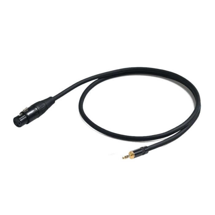Cavo mini jack stereo/XLRF 1,5 mt Proel main product photo