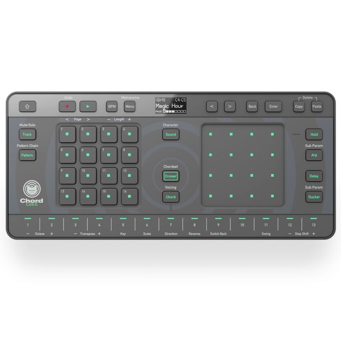 Groovebox Alphatheta Chordcat main product photo