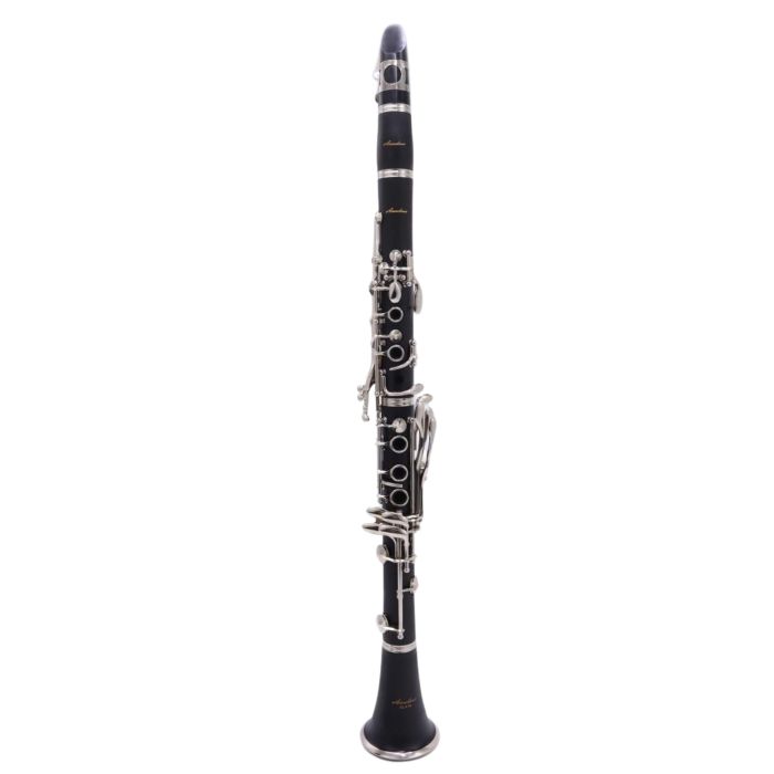 Amadeus 417 Clarinetto Sib 17 chiavi nichelate main product photo