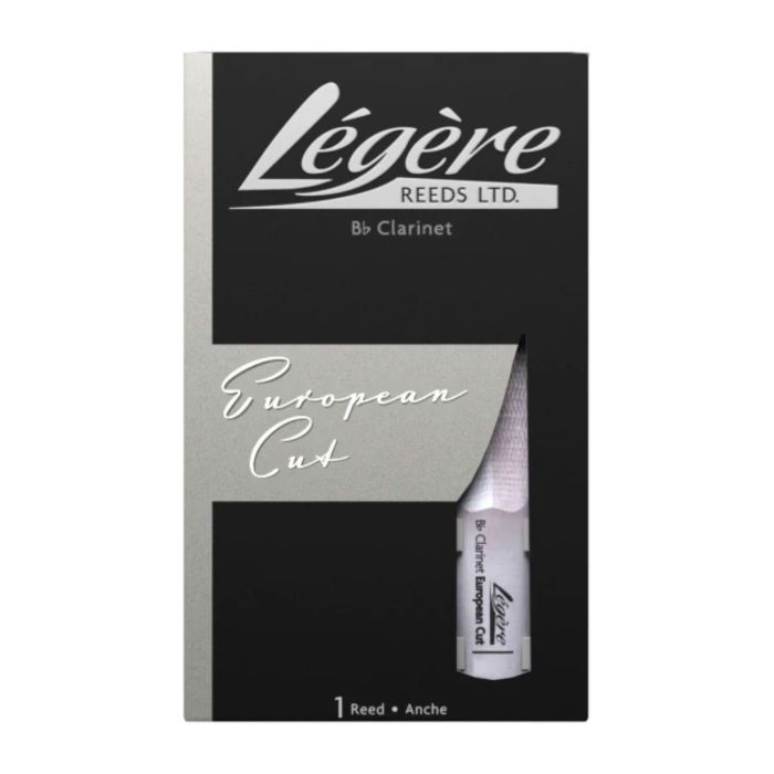 Legere European Clarinet Synthetic Reed n.4 main product photo