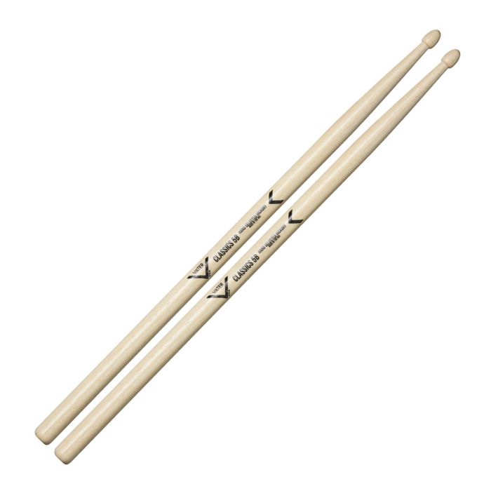 Bacchette Vater Classics 5B hickory main product photo