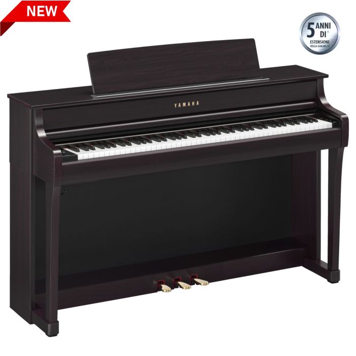 Yamaha CLP845R Rosewood main product photo