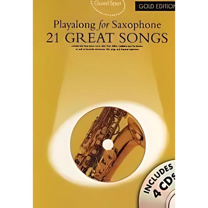 Great Carols Sax Alto  main product photo