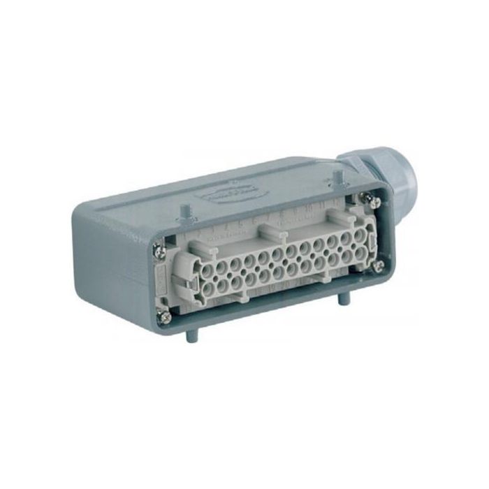 Presa Proel Harting con 24 contatti main product photo