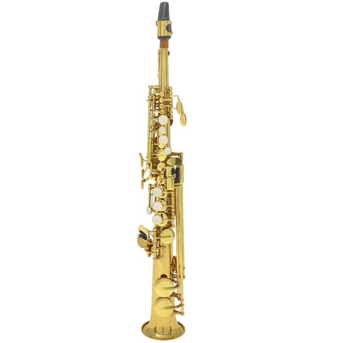 Comet Sax Sopranino laccato main product photo