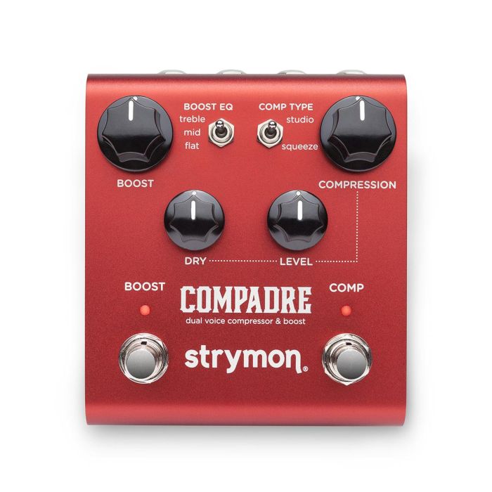 Pedale Strymon COMPADRE compressor main product photo