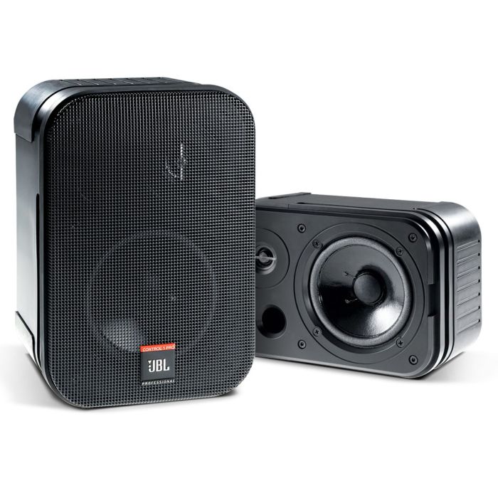 Diffusori JBL Control 1 Pro - 150w 4ohm - Nere la coppia main product photo