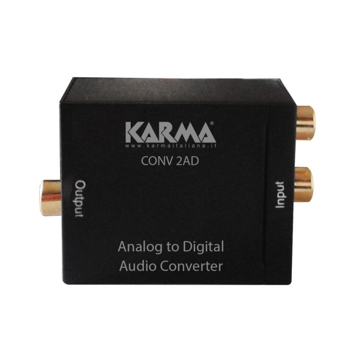 KARMA convertitore da analogico a digitale main product photo
