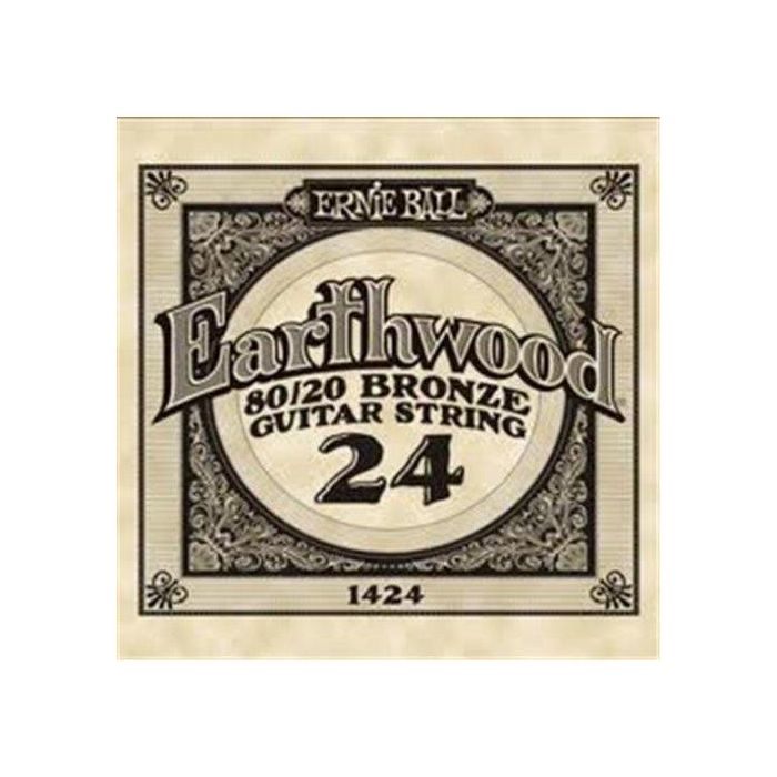 Corda Acustica 024 Ernie Ball Earthwood   main product photo
