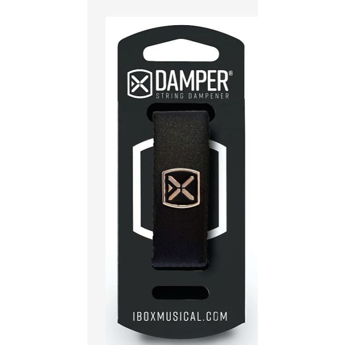 IBOX Damper DT SM20 black main product photo