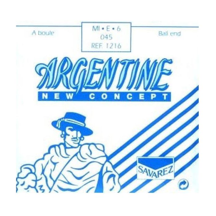 Corda Classica MI 6 Savarez Argentine main product photo