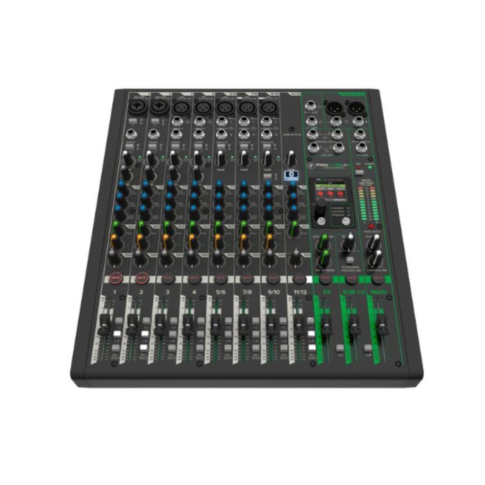 Mackie PROFX12V3+ main product photo