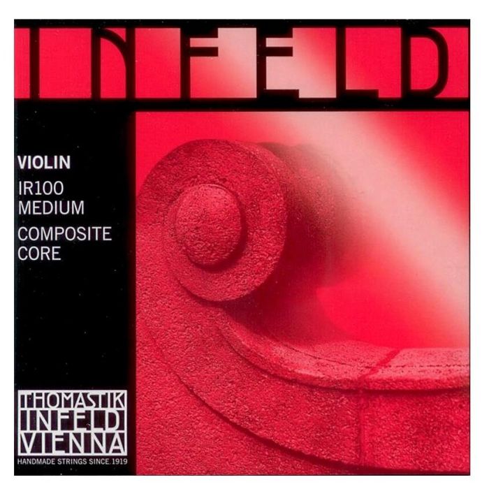 Corde Violino 4/4 Thomastik Infeld IR100 medium main product photo
