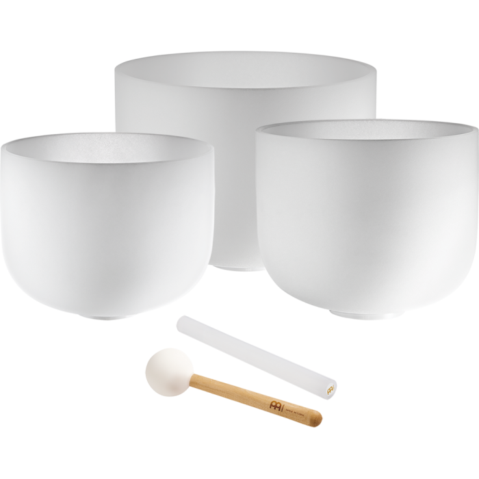 Meinl Sonic Energy CSBSETAFD Set Campane cristallo 3pz main product photo