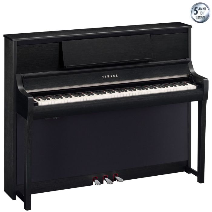 Yamaha CSP-295B Nero Opaco AG main product photo