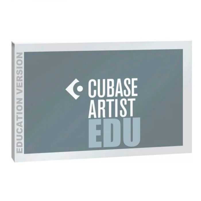 Steinberg Cubase ARTIST EDU main product photo