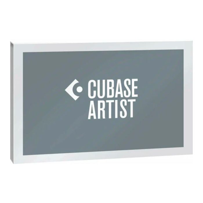 Steinberg Cubase ARTIST Retail main product photo