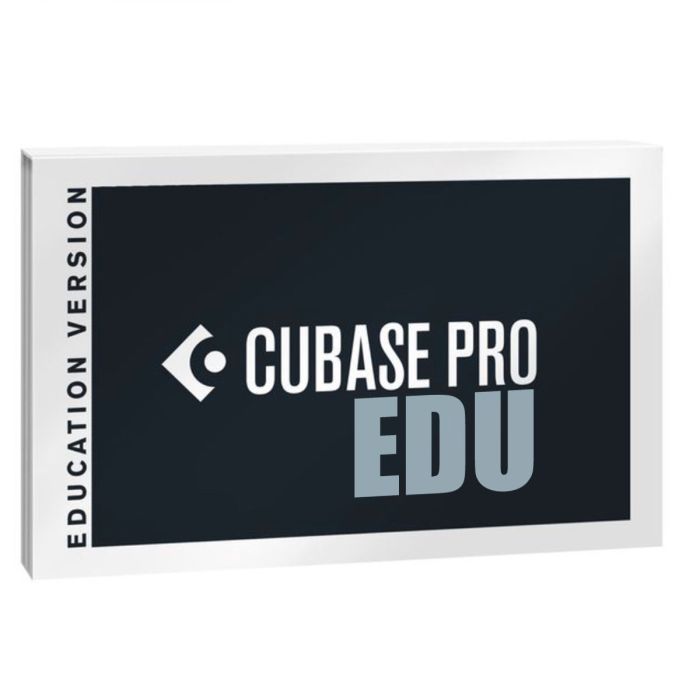 Steinberg Cubase PRO EDU Programma Audio Midi main product photo