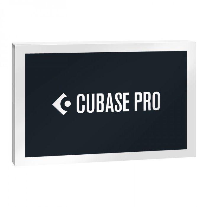 Steinberg Cubase PRO Retail Programma Audio Midi main product photo