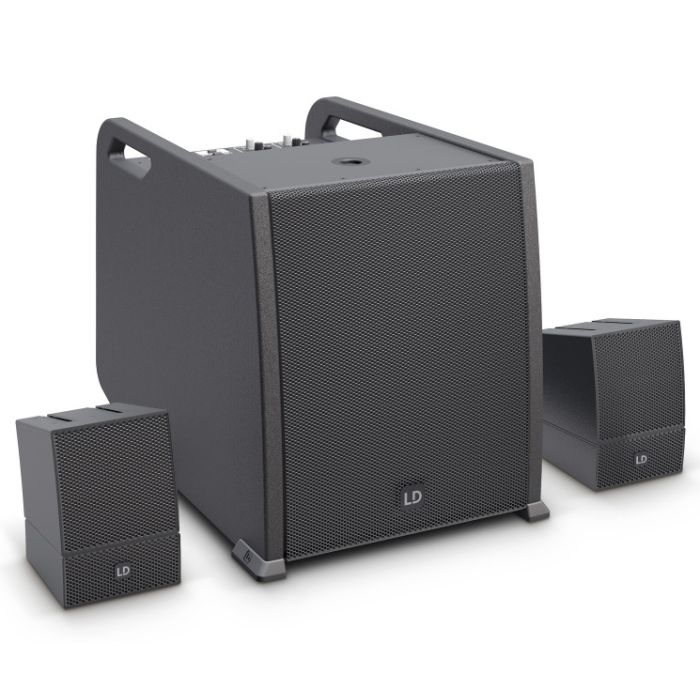 LD Systems Curv 500 AVS main product photo