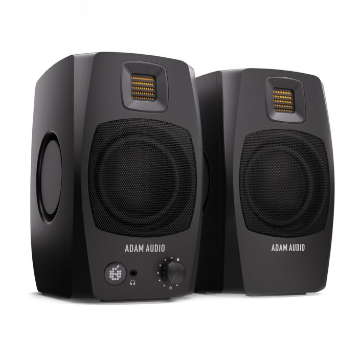Adam D3V black coppia main product photo