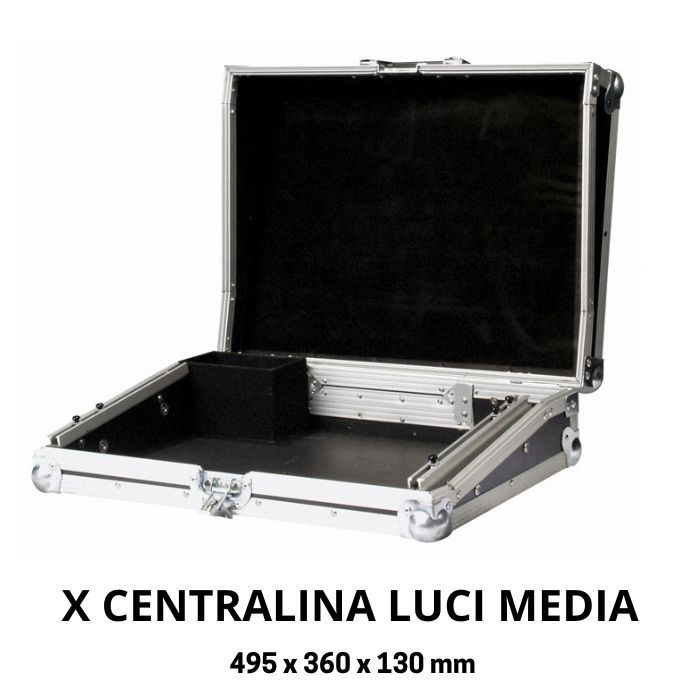 Showtec Case for Showmaster24 & SC-24 main product photo