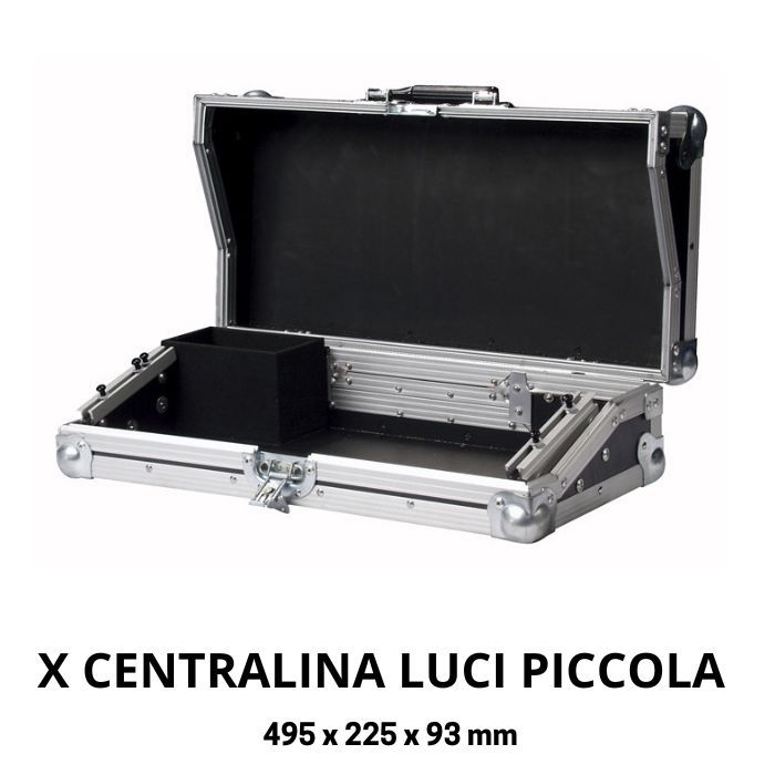 Showtec Case for Scanmaster Series main product photo