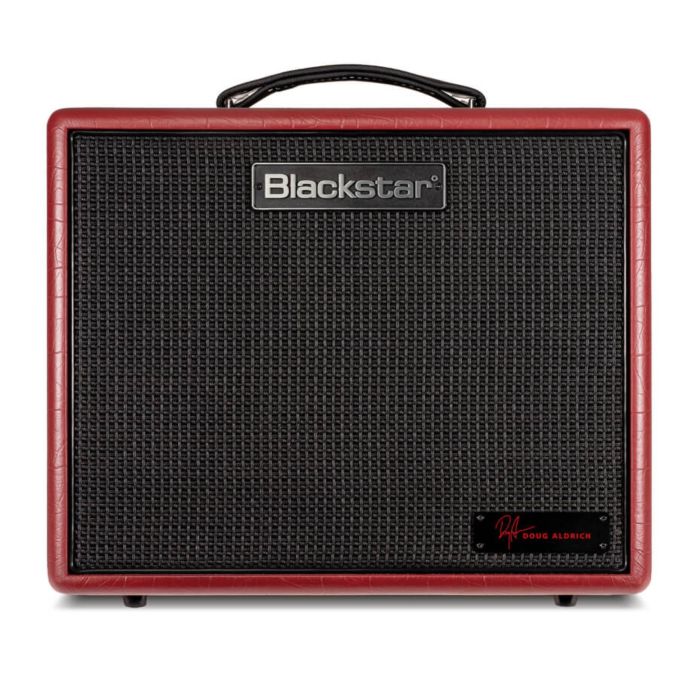 Blackstar DA5 Ruby Doug Aldrich Amplificatore main product photo