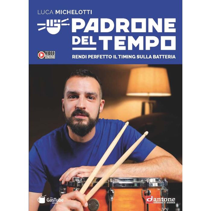 L.Michelotti Padrone del Tempo main product photo