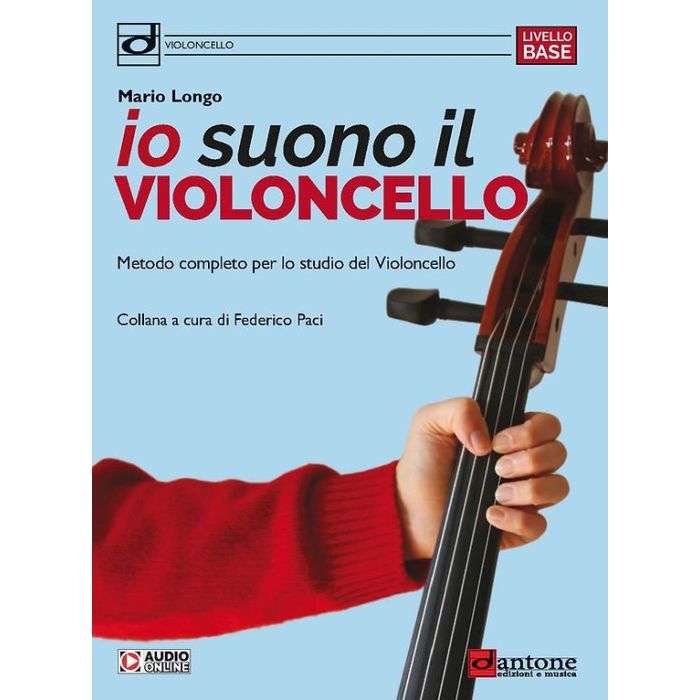 Io Suono il Violoncello Autore Longo Mario  main product photo