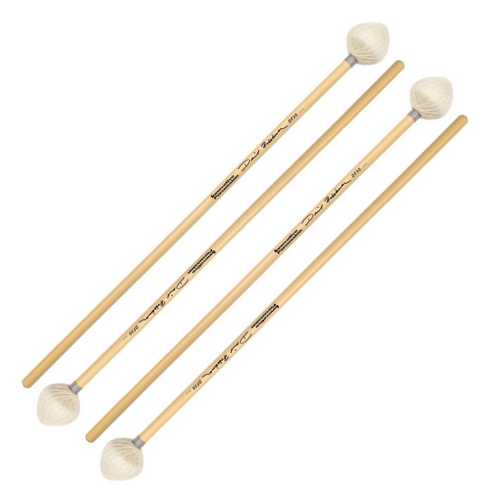 Mallets Vibrafono Innovative Percussion DF30 quadriglia main product photo