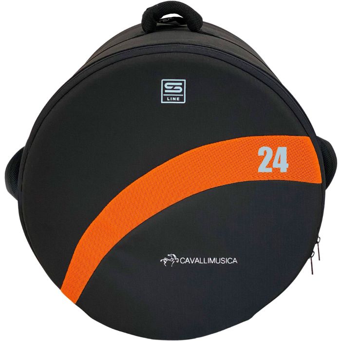 Stefy Line serie DB1000 24X18" Bass Drum Bag main product photo