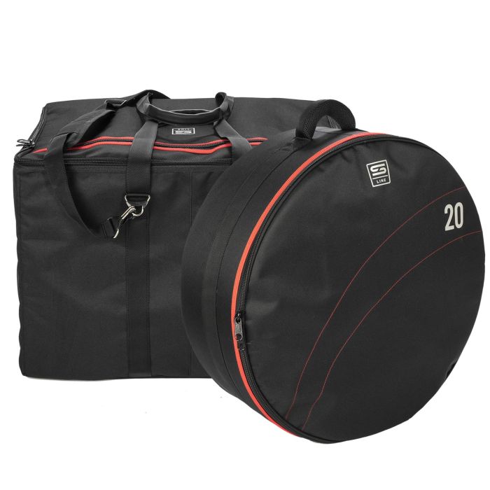 Stefy Line Set borse batteria per Stage Custom Yamaha main product photo