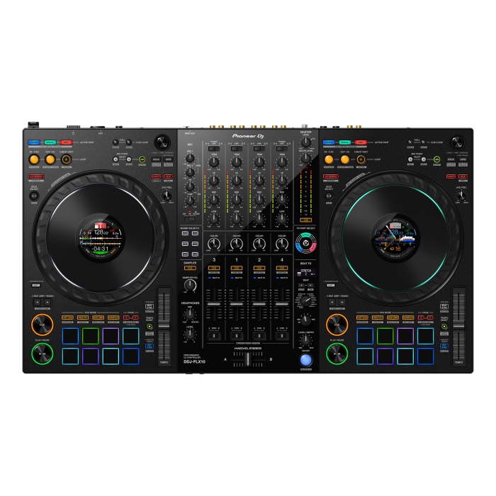 Pioneer DDJ-FLX10 main product photo